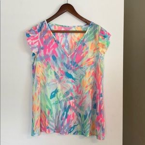 Lilly Pulitzer Small Top